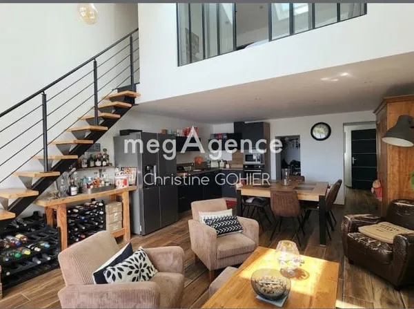 Maison rurale de charme - 100 m²