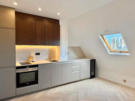 Appartement 1 pièce 23 m²