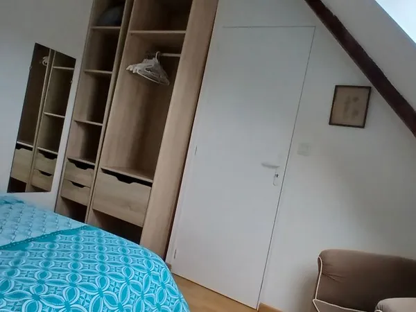 Chambre dans colocation
