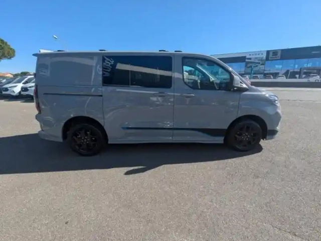 Ford Custom transit  fg 320 l1h1 2.0 ecoblue 170ch cabine approfondie sport bva8 — photo 8