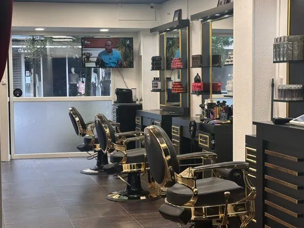 Salon de coiffure