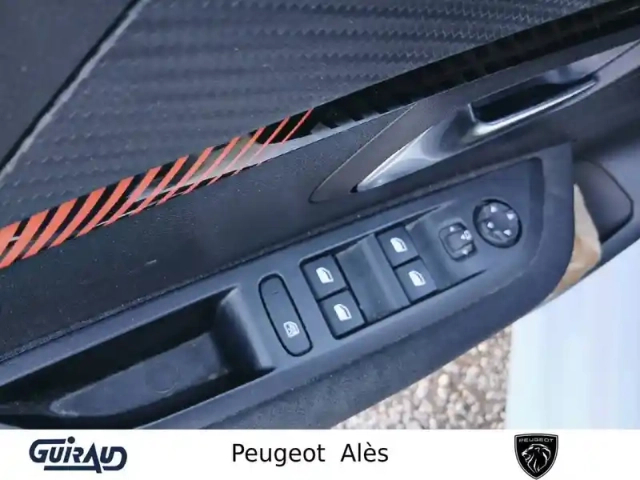 Peugeot 208 puretech 100 s&amp;s bvm6 — photo 13