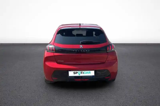 Peugeot 208 puretech 100 s&amp;s bvm6 — photo 5
