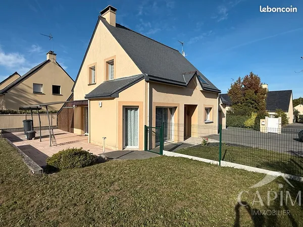 Maison 6 pièces 130 m²