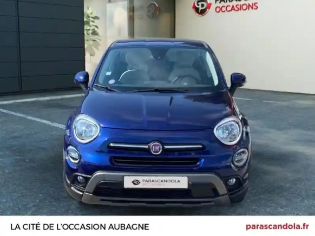 Fiat 500 x 1.0 firefly turbo t3 120ch city cross — photo 2