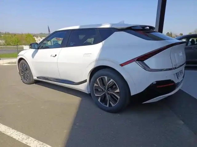 Kia Ev6 229ch gt-line 2wd — photo 6
