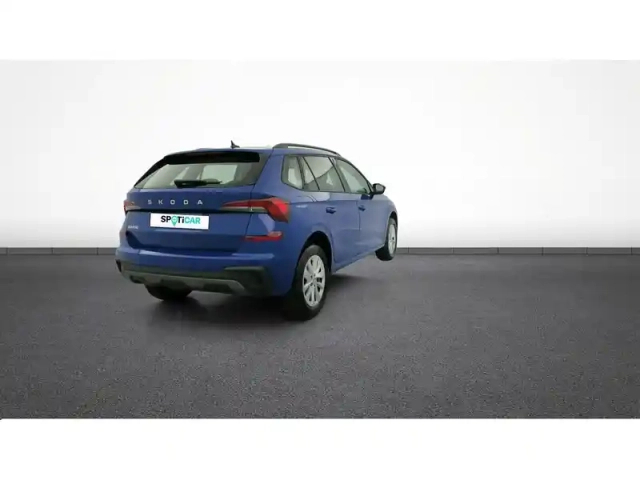Skoda Kamiq 1.0 tsi evo 2 116 ch dsg7 — photo 8