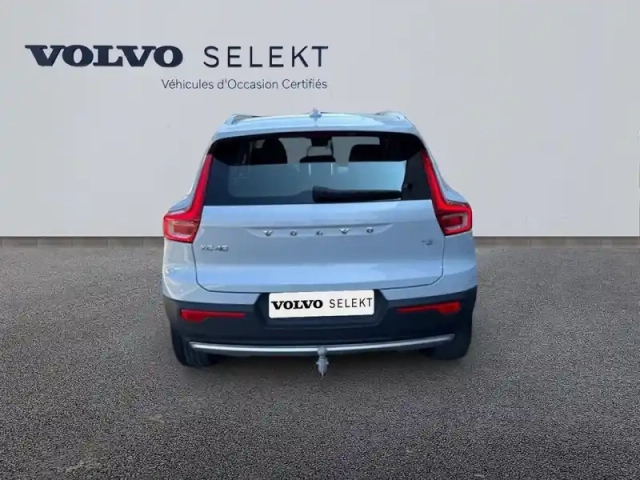 Volvo Xc40 t3 163ch inscription geartronic 8 — photo 4