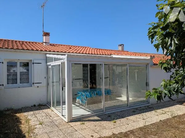 Maison 3 pièces 52 m²