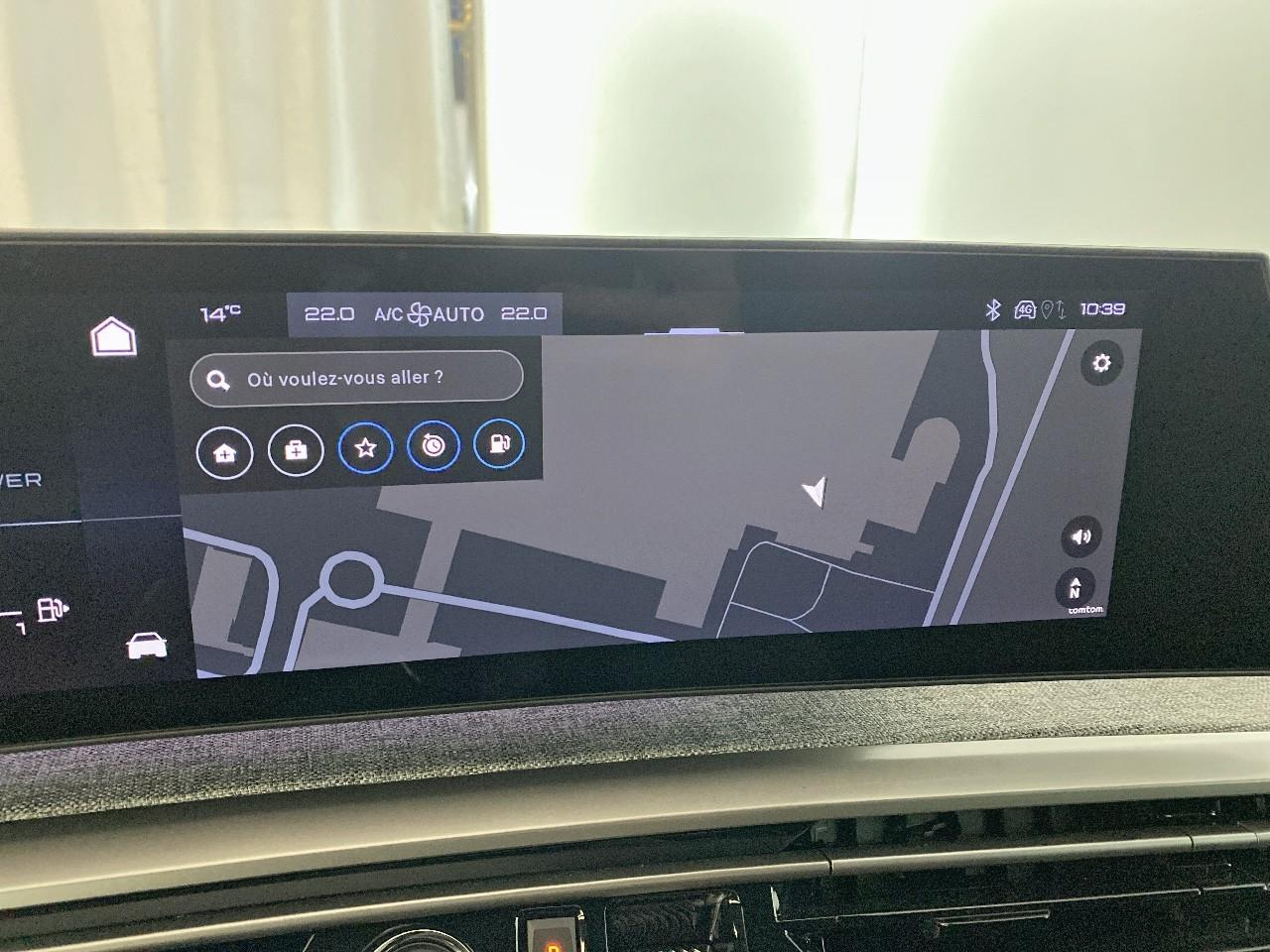 Peugeot 3008 hybrid 145 e-dcs6 gt — photo 16