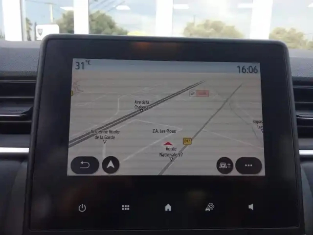 Renault Captur tce 100 gpl — photo 26