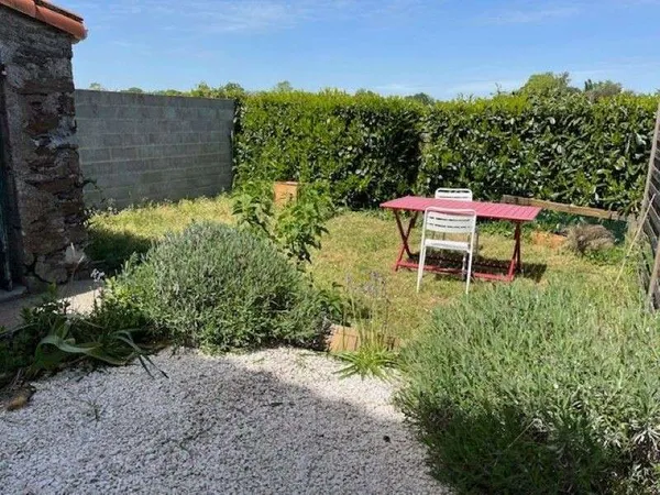 Maison 61 m²