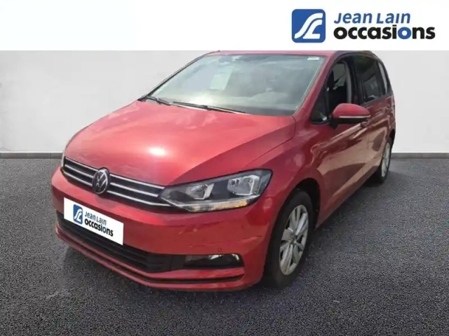 Volkswagen Touran 2.0 tdi 150 dsg7 7pl