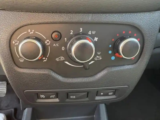 Dacia Lodgy 5 places stepway tce 130 fap e6u — photo 30