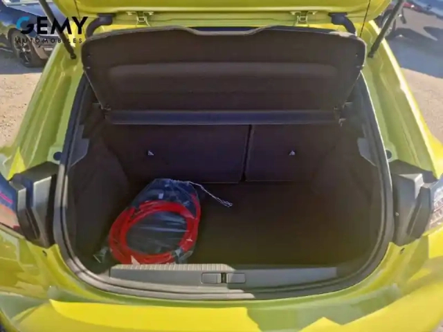Peugeot 208 electrique 50 kwh 136ch — photo 6