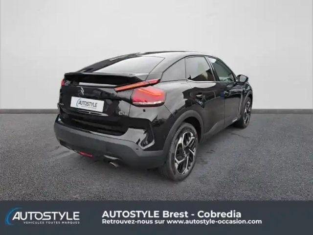 Citroën C4 bluehdi 130ch s&amp;s shine eat8 — photo 5
