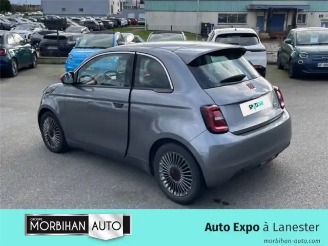 Fiat 500 e 95 ch — photo 86