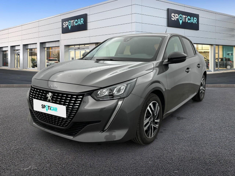 Peugeot 208 puretech 100 s&s bvm6 style