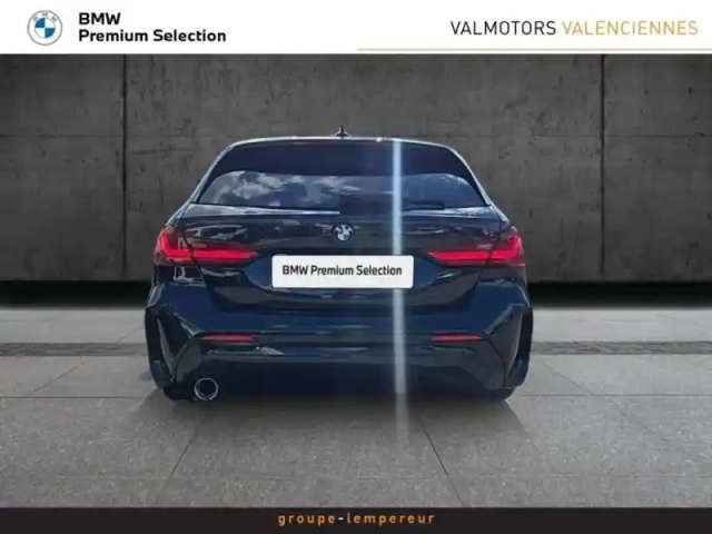 Bmw Serie 1 série 1 116da 116ch m sport dkg7 — photo 6