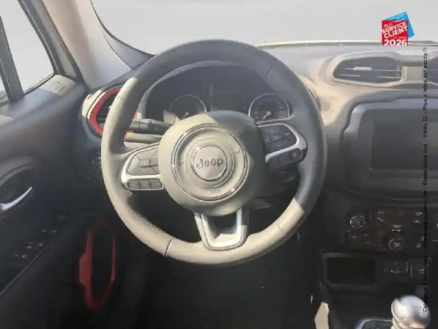 Jeep Renegade 1.0 gse t3 120ch opening edition basket series with lnb — photo 12