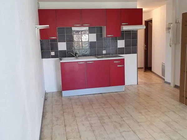 Appartement F2 bis