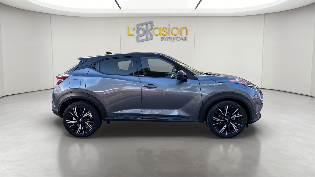 Nissan Juke DIG-T 114 DCT7 — photo 6