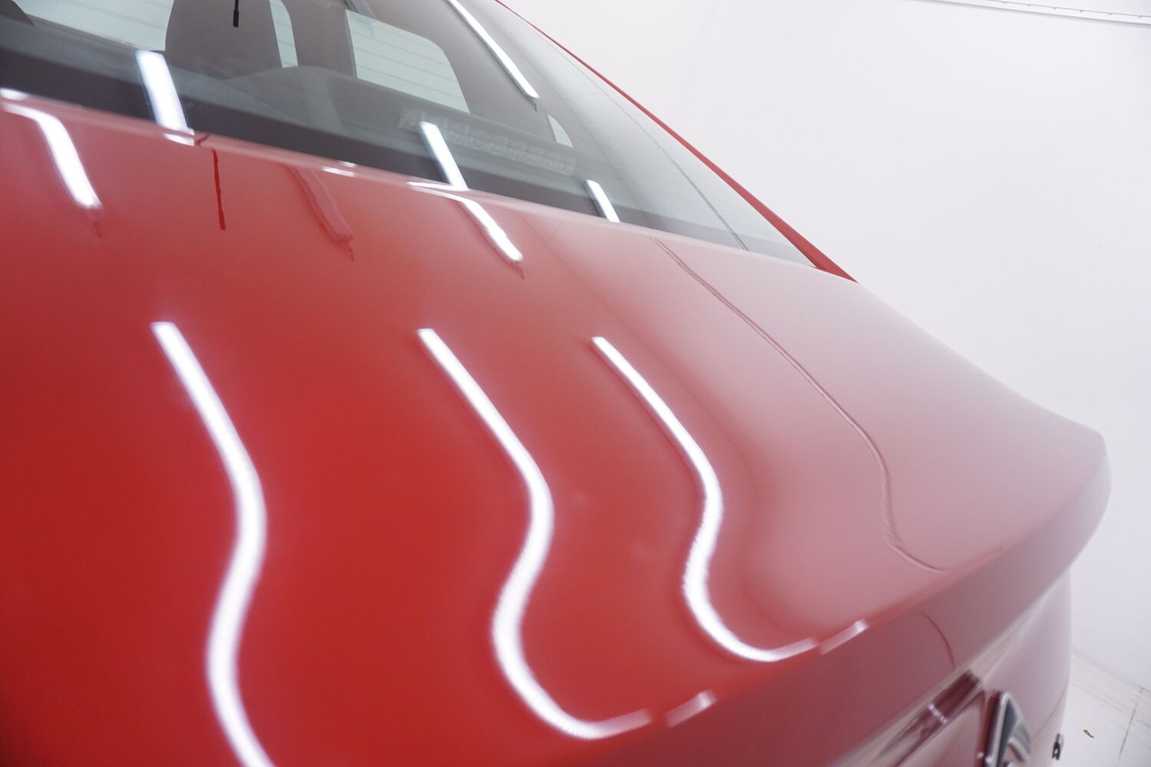 Citroën C4 X — photo 21