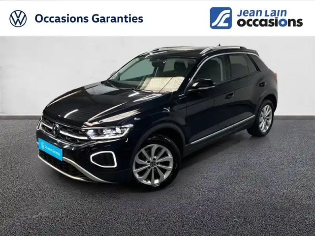 Volkswagen T-Roc 1.5 tsi evo 150 start/stop dsg7 — photo 1