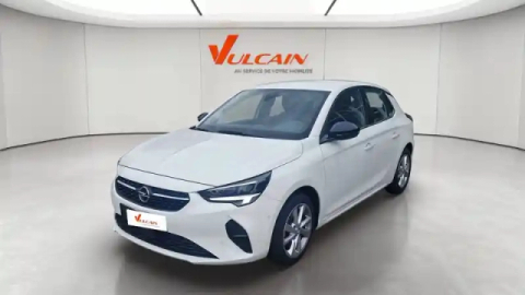 Opel Corsa 1.2 turbo 100 ch bva8
