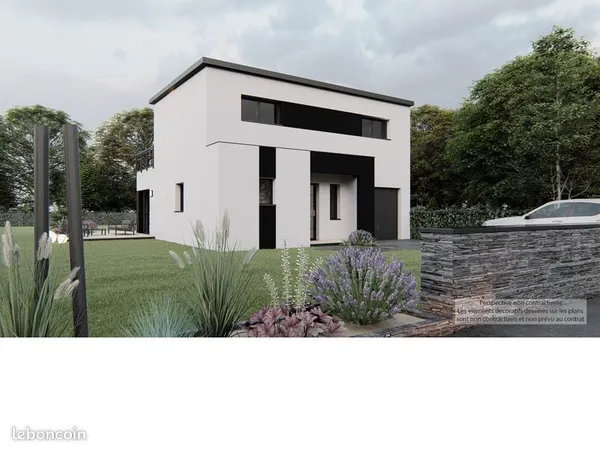 Maison 6 pièces 106 m²