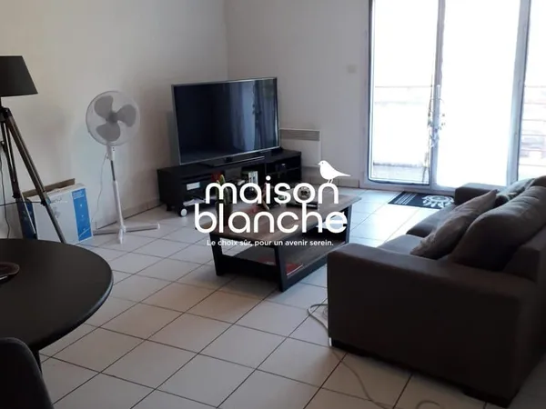 Appartement T2 Résidence sécurisée