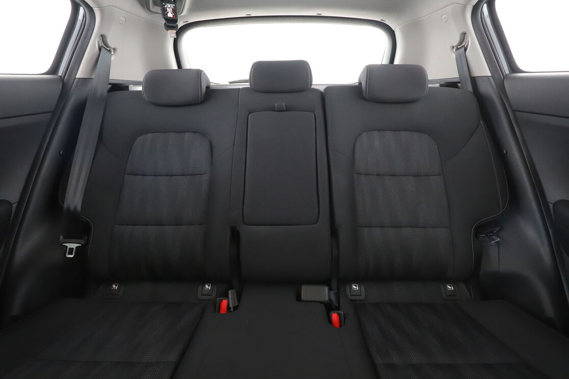 Kia Sportage 1.6 CRDi MHEV 2WD DCT7 — photo 14