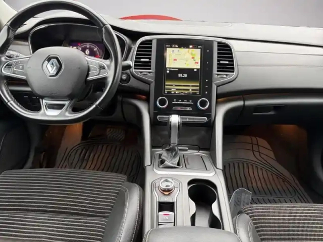 Renault Talisman 2.0 blue dci 200ch intens edc - 19 — photo 29