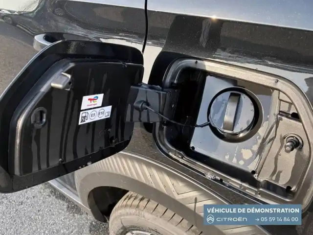 Citroën C3 turbo 100 ch manuelle — photo 46
