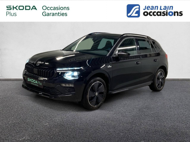 Skoda Kamiq 1.0 TSI Evo 2 116 ch DSG7 Monte Carlo