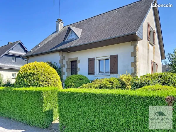 Maison 5 pièces 115 m²