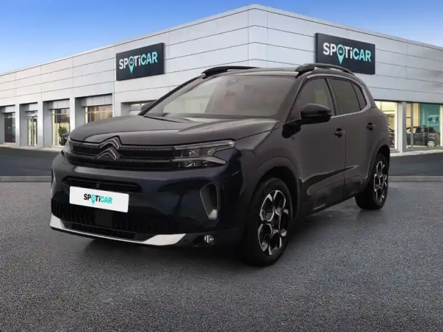 Citroën C5 Aircross hybride rechargeable 225 e-eat8