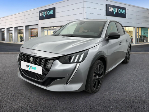 Peugeot 208 electrique 50 kwh 136ch gt