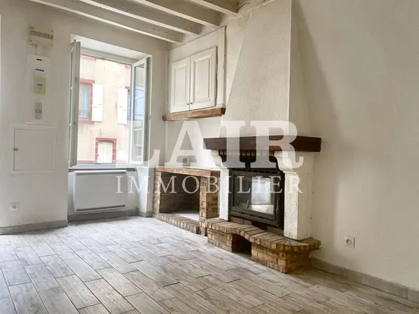 Maison 2 pièces 51 m²