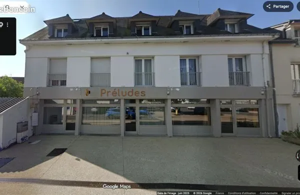 Commerce Location Saint-Pierre-Quiberon 56m² 820€