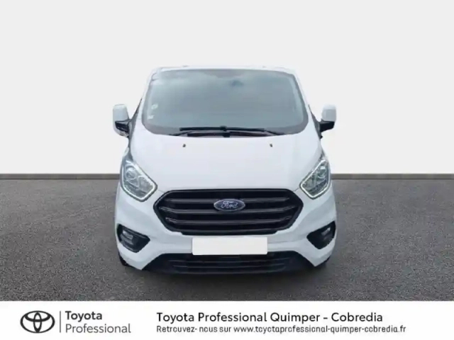 Ford Custom transit  fg 340 l1h1 2.0 ecoblue 130 trend business — photo 5