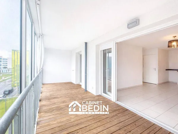 Appartement 3 pièces 54 m²