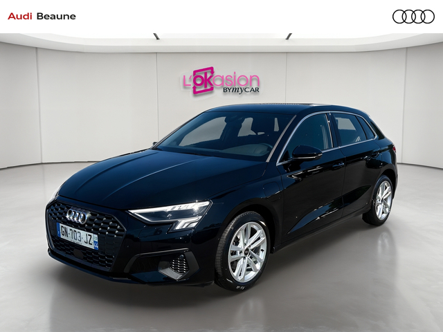Audi A3 Sportback 40 TFSIe 204 S tronic 6