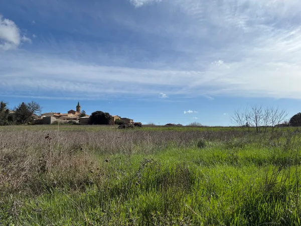 Terrain en lotissement 500 m²