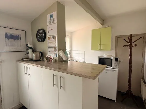 Appartement t2 meublé