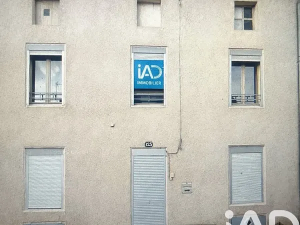Maison 6 pièces 140 m²