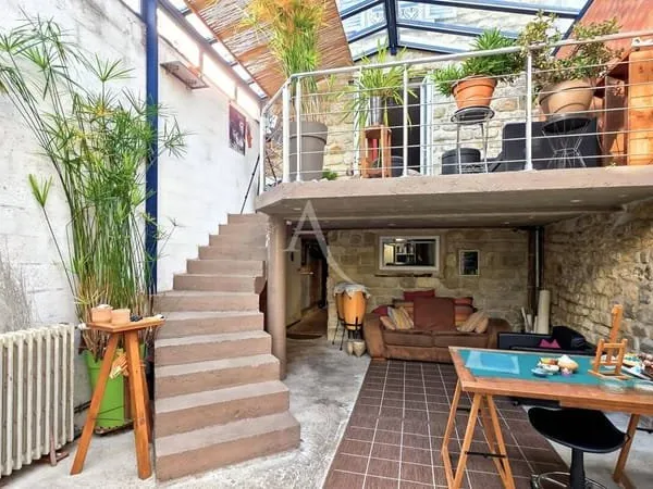 Maison 5 pièces 120 m²