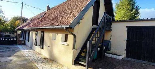 Maison 5 pièces 117 m²