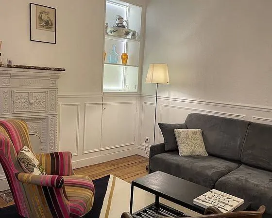 Appartement 2 pièces 38 m²