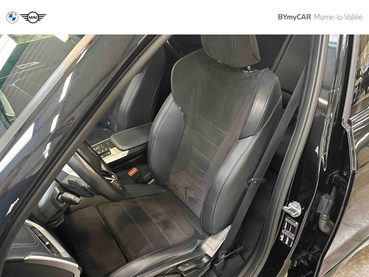 BMW X1 sDrive 18i 136ch DKG7 — photo 28